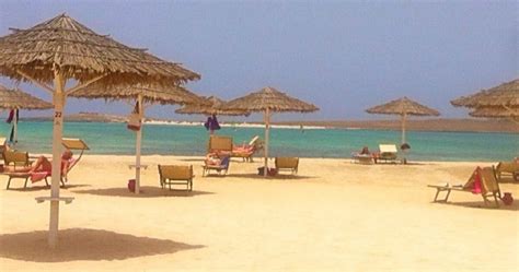 Estoril Beach - Boa Vista Island | Cape Verde Travel Guide