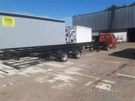 Автомобиль прицеп, техника в наличии, полуприцеп, тягач