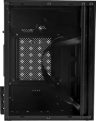 Корпус mATX Accord ACC-259, Mini-Tower, без БП, черный – купить в ...
