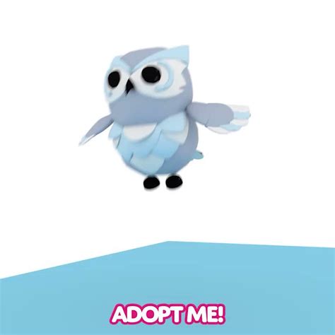 Owl In Adopt Me Neon