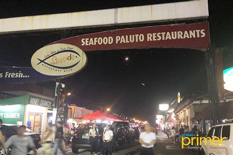 dampa seaside  pasay  king  traditional dampa experience