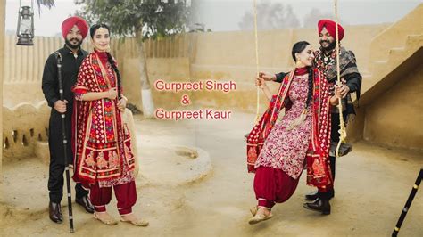 Sagan Ceremony Of Gurpreet Singh Gurpreet Kaur Live ByGagan Sohi