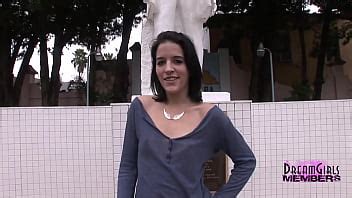 Freaky Brunette Flashes Tits Ass And Pussy In Tampa Xnxx