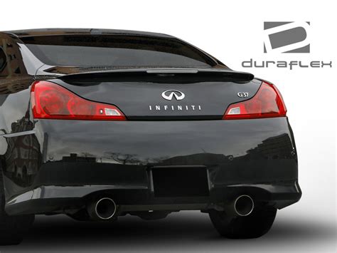 infiniti  coupe rear bumper body kit   infiniti  coupe