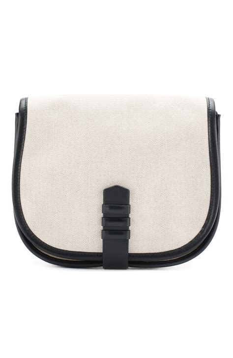 Женская разноцветная сумка bisaccia LORO PIANA купить в интернет ...