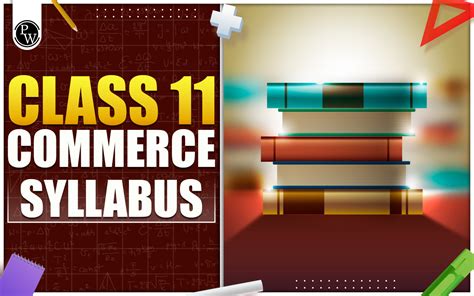 Cbse Class 11 Commerce Syllabus For 2024 25 Revised Syllabus