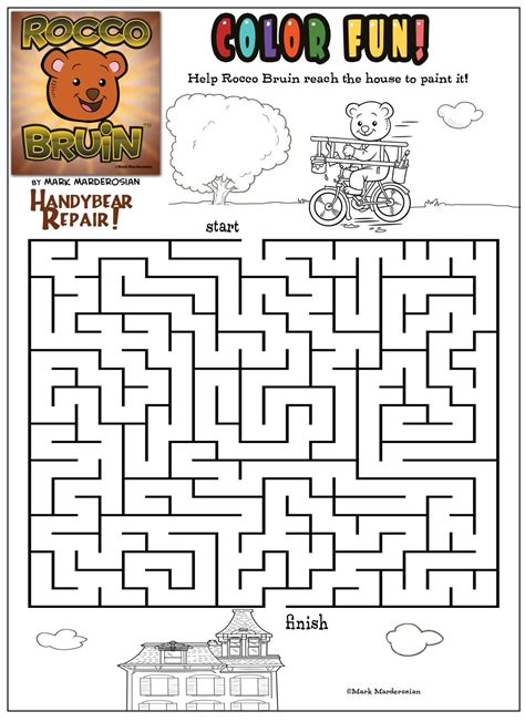 Download and print these kids activity sheets for hours of fun