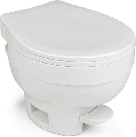 Amazon Thetford Aqua Magic V Rv Toilet Pedal Flush With Hand