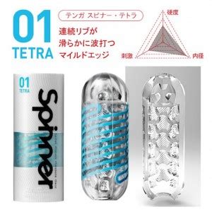 Tenga Revolutionizes Male Masturbation Again With Tenga Spinner Tokyo Kinky Sex Erotic And