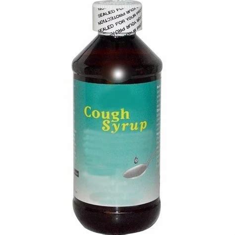 Herbal Cough Syrup At Rs 50 Bottle Herbal Cough Syrup For Dry Cough