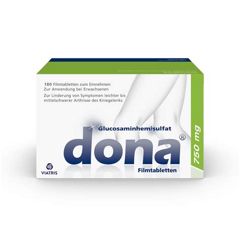 dona® 750 mg 180 St - Shop Apotheke