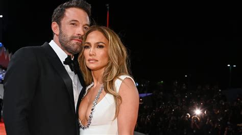 Ben Affleck Und Jennifer Lopez Sind Verlobt Jahre Nach Ihrer Trennung