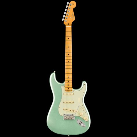 Fender American Professional II Stratocaster Maple Fingerboard Mystic ...