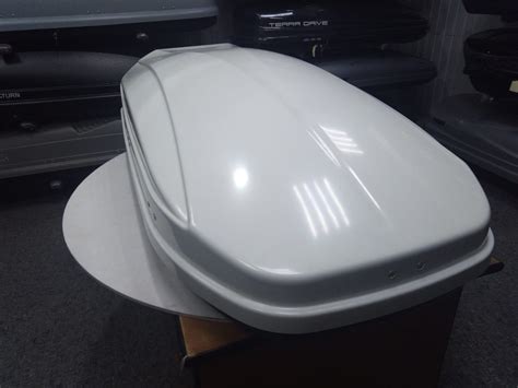 Автобокс MaxBox PRO (Максима-Лист) 460 белый глянцевый Б/У в Москве ...