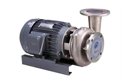 Stainless Steel Centrifugal Pump Manufacturers