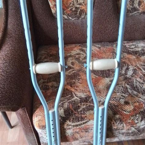 Костыли U Standart Размер S – купить в Санкт-Петербурге, цена 1 000 руб ...