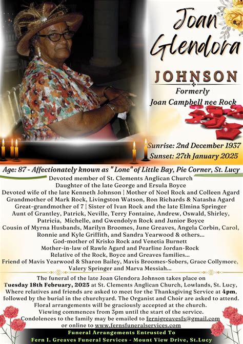 DeJong-Greaves-Abbott Funeral Home Services and Death Notices 36