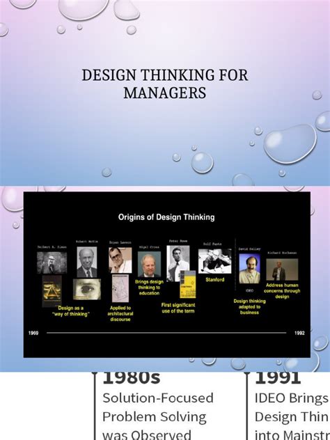 Design Thinking Ppt Final Pdf
