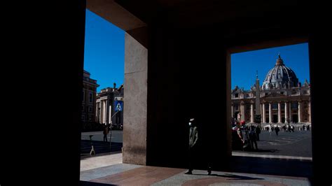 Pope Francis Views On Same Sex Civil Unions Were Cut From A Vatican Interview The New