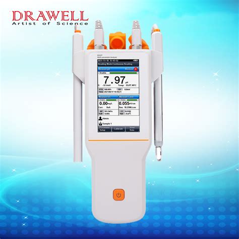 M310T Multi-parameter Analyzer - Drawell Scientific
