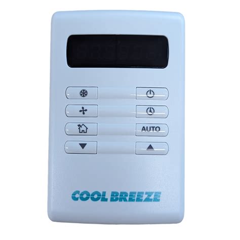 Coolbreeze Coolbreeze Wall Controllers