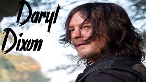 Daryl Dixon Legendary Music Video Youtube