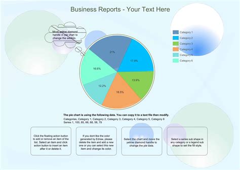 Free Printable Pie Chart Templates Excel Pdf Word Maker
