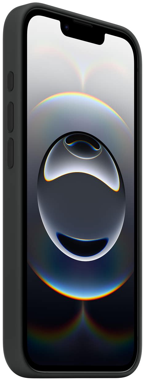 Buy Apple iPhone 16e Silicone Case Black (MD3N4ZM/A)