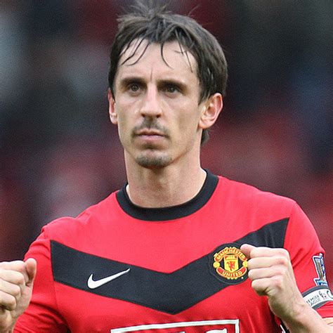 Gary Neville Managerial Career And Wife 2024 Update Players Bio