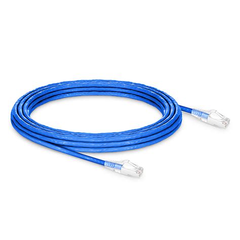 25ft 7 6m Cat6a 26AWG Snagless Shielded SFTP LSZH CM Ethernet