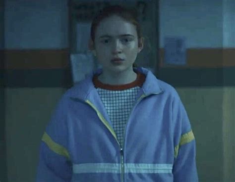 Sadie Sink As Max Mayfield In Stranger Things Season 4