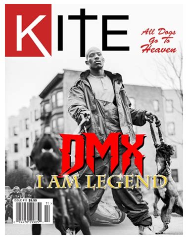 Kite Magazine Dmx Heroes Get Remembered Inmate Books