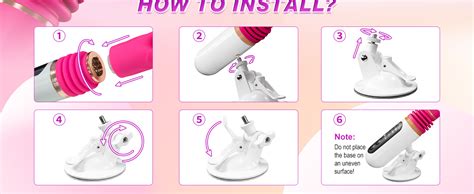 Amazon Adult Sex Toys Sex Machine Thrusting Dildo For Women Couple Pleasure Dildos