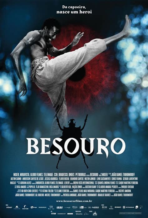 Filme O Besouro Capoeira