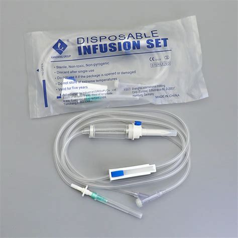 infusion set  needle dehp  infusion set ceiso infusion set