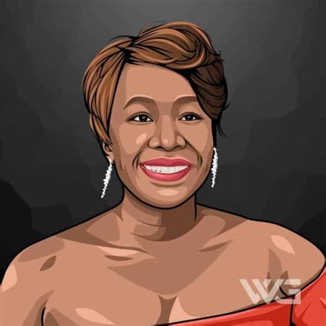 Joy Reid Net Worth