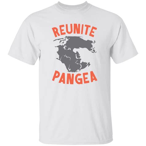 Reunite Pangea Shirt Tiotee