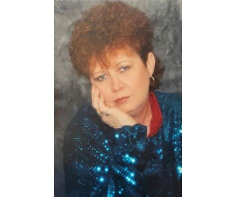 Connie Sue Marvin Obituary 2022 Columbus Oh Shaw Davis Funeral