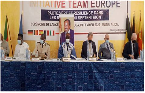 Cameroun Union Européenne 116 7 milliards de FCFA pour le septentrion