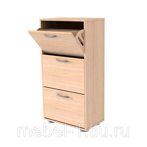 Обувница узкая 16 см - 96 фото