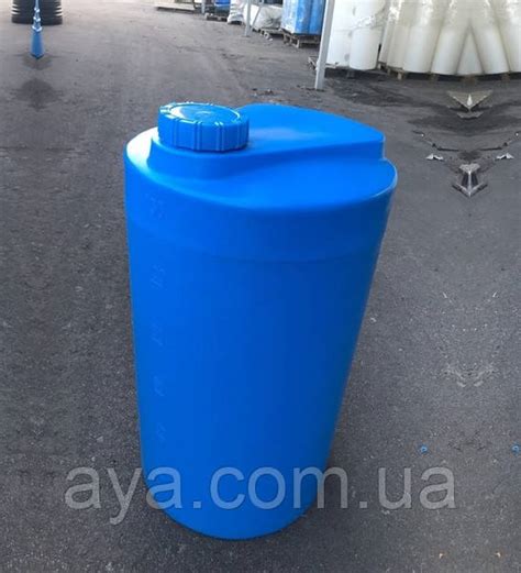 Емкость Пищевая на 60 Л, Пластиковая Бочка — Купить Недорого на Bigl.ua ...