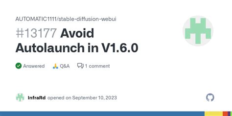 avoid autolaunch   automatic stable diffusion webui