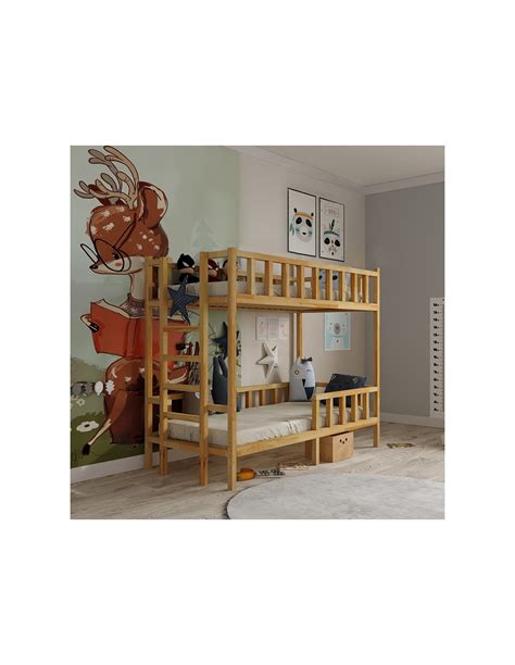 Bunk Bed Filip Side Entrance