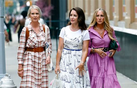 Por Qu Sex And The City Sigue Concitando Inter S Veinte A Os Despu S Revista Velvet