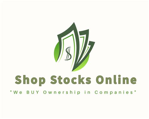 Shop Stocks Online Demo