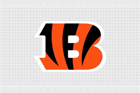 Cincinnati Bengals Logo History Story Of The Bengals Tiger Logo