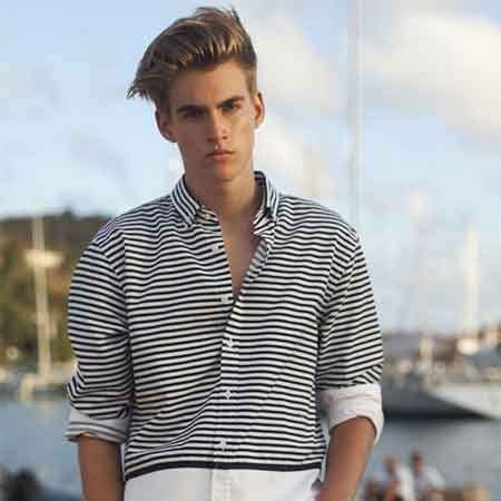 Presley Gerber | Presley gerber, Presley walker gerber, Handsome men