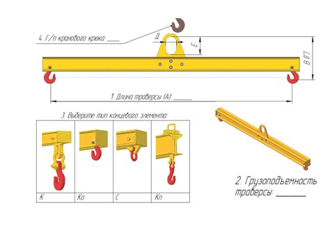 Траверса ГОСТ: государственные стандарты изготовления