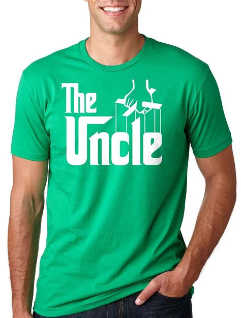 Uncle T-shirt Gift for Uncle Birthday Gift Tee Shirt Uncle Tee Shirt | eBay