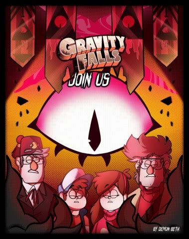 Gravity Falls Join Us Comic Flipbook By Bethford Preece Fliphtml